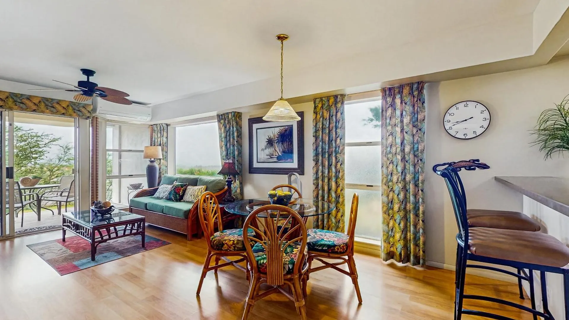 Apartamento Greens At Waikoloa L101