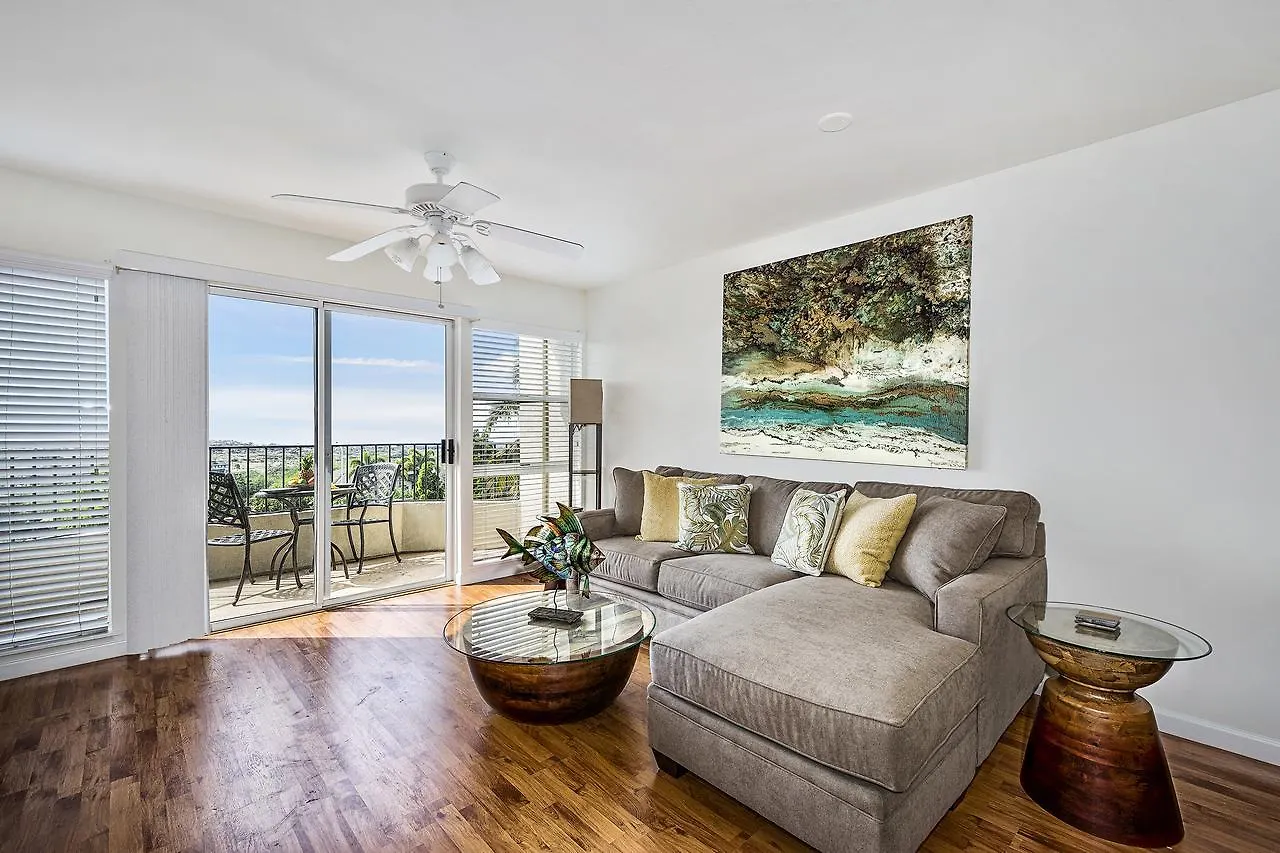 Apartamento Greens At Waikoloa L101