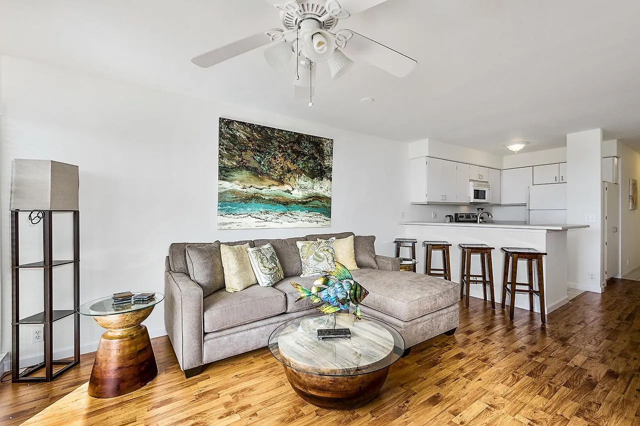Apartamento Greens At Waikoloa L101