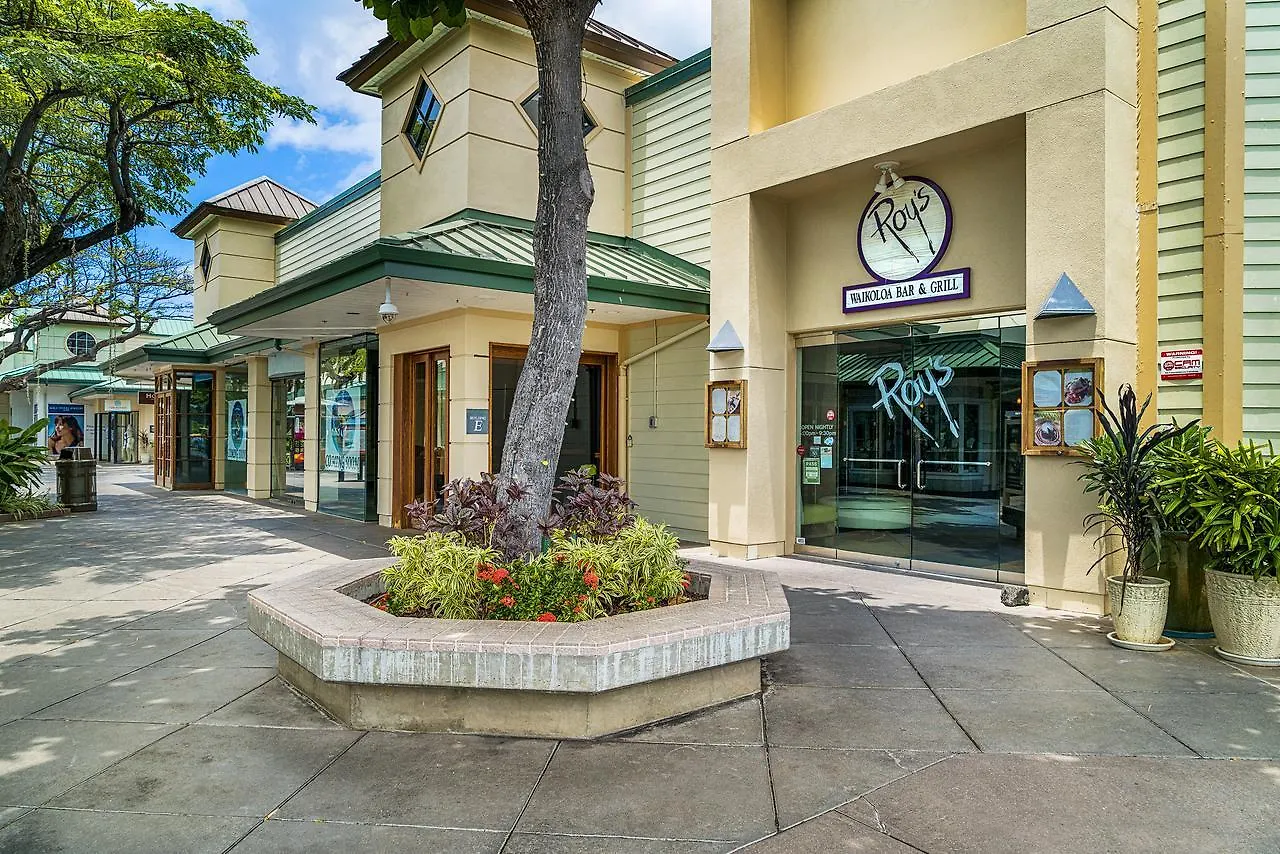 Apartamento Greens At Waikoloa L101