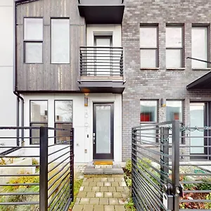 Luxury Ballard Townhome Holiday home Seattle