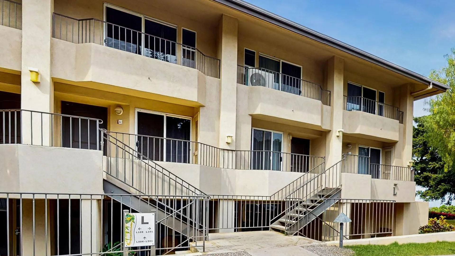Apartment Greens At Waikoloa L101