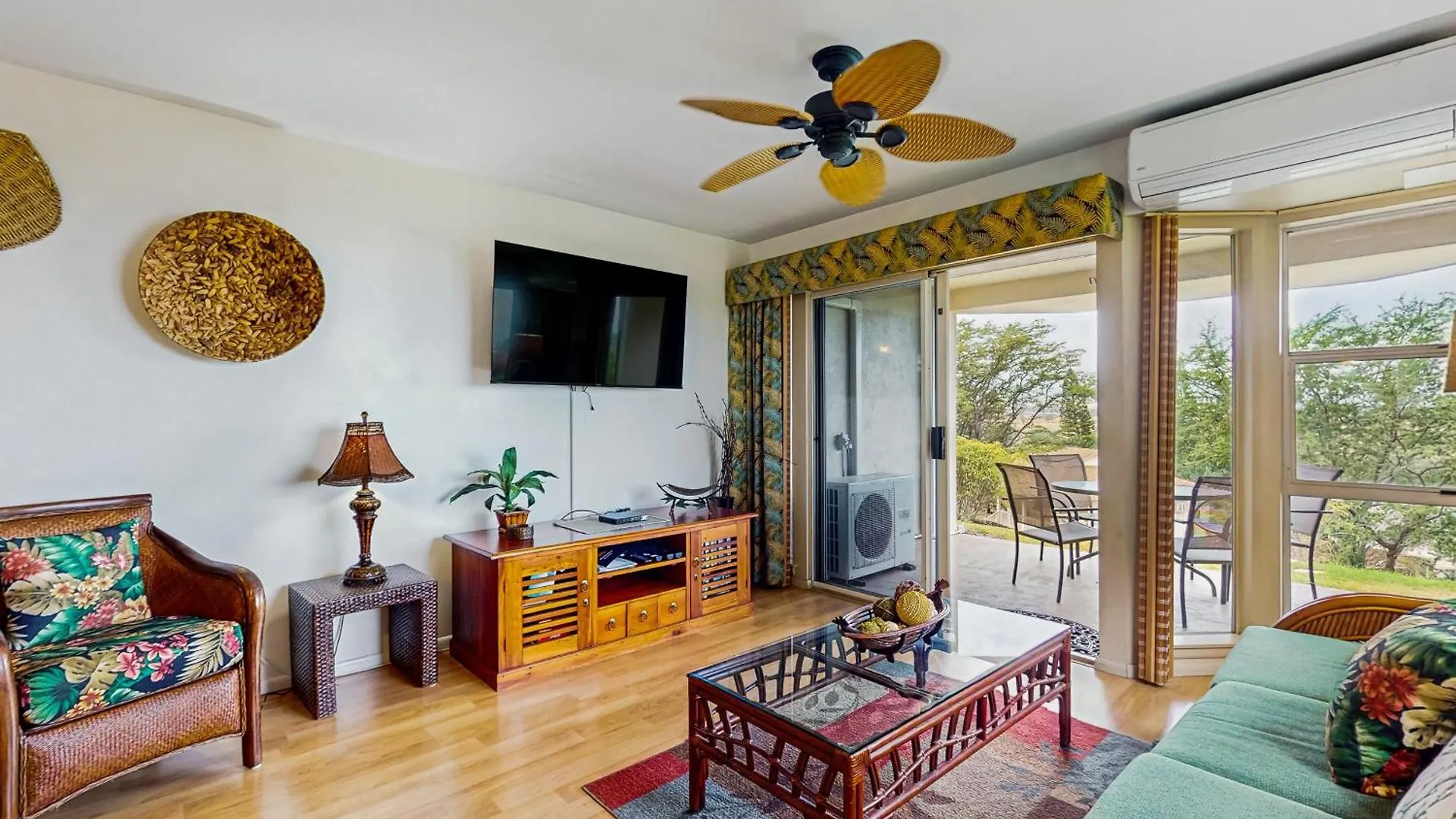 Апартаменты Greens At Waikoloa L101
