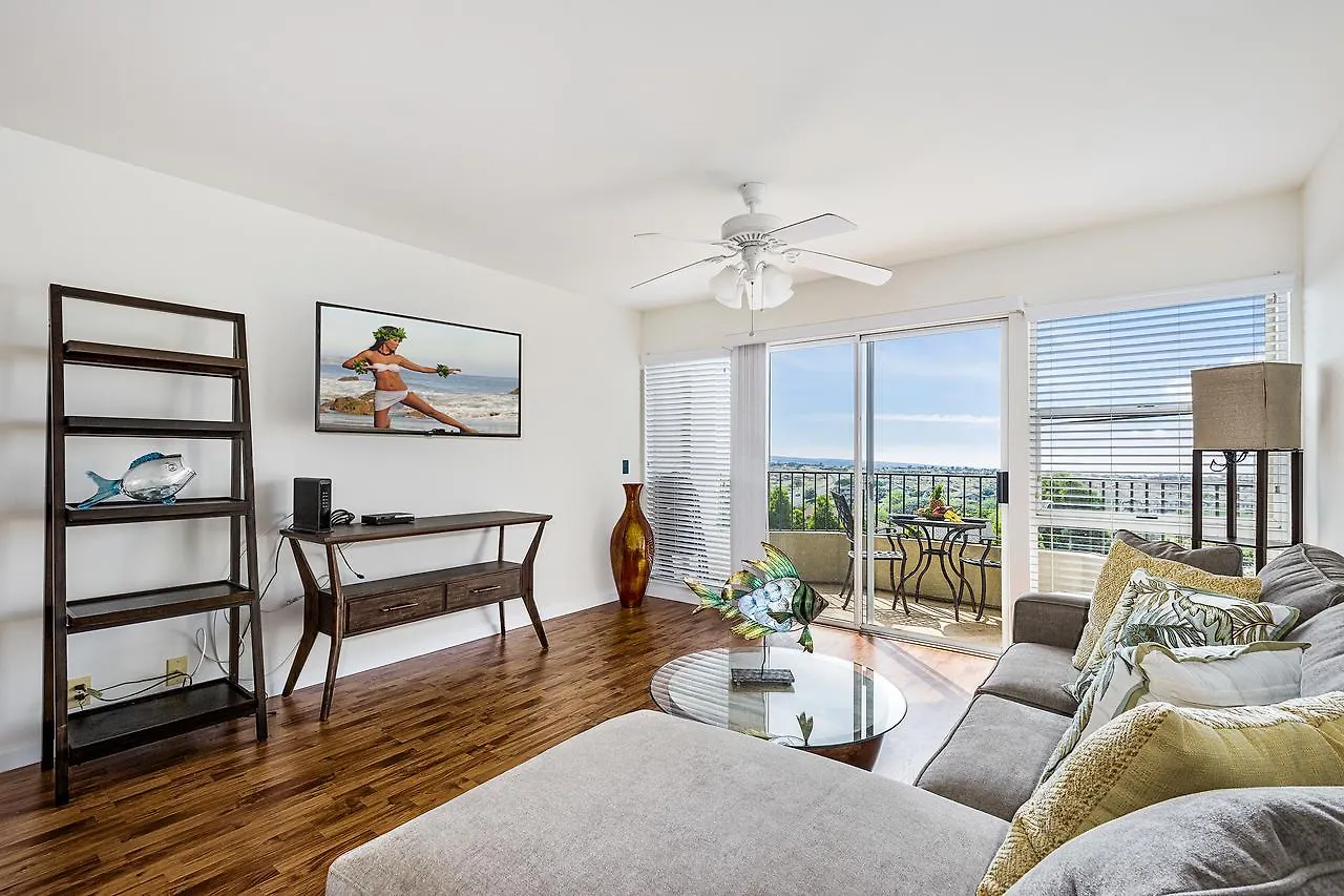 Апартаменты Greens At Waikoloa L101