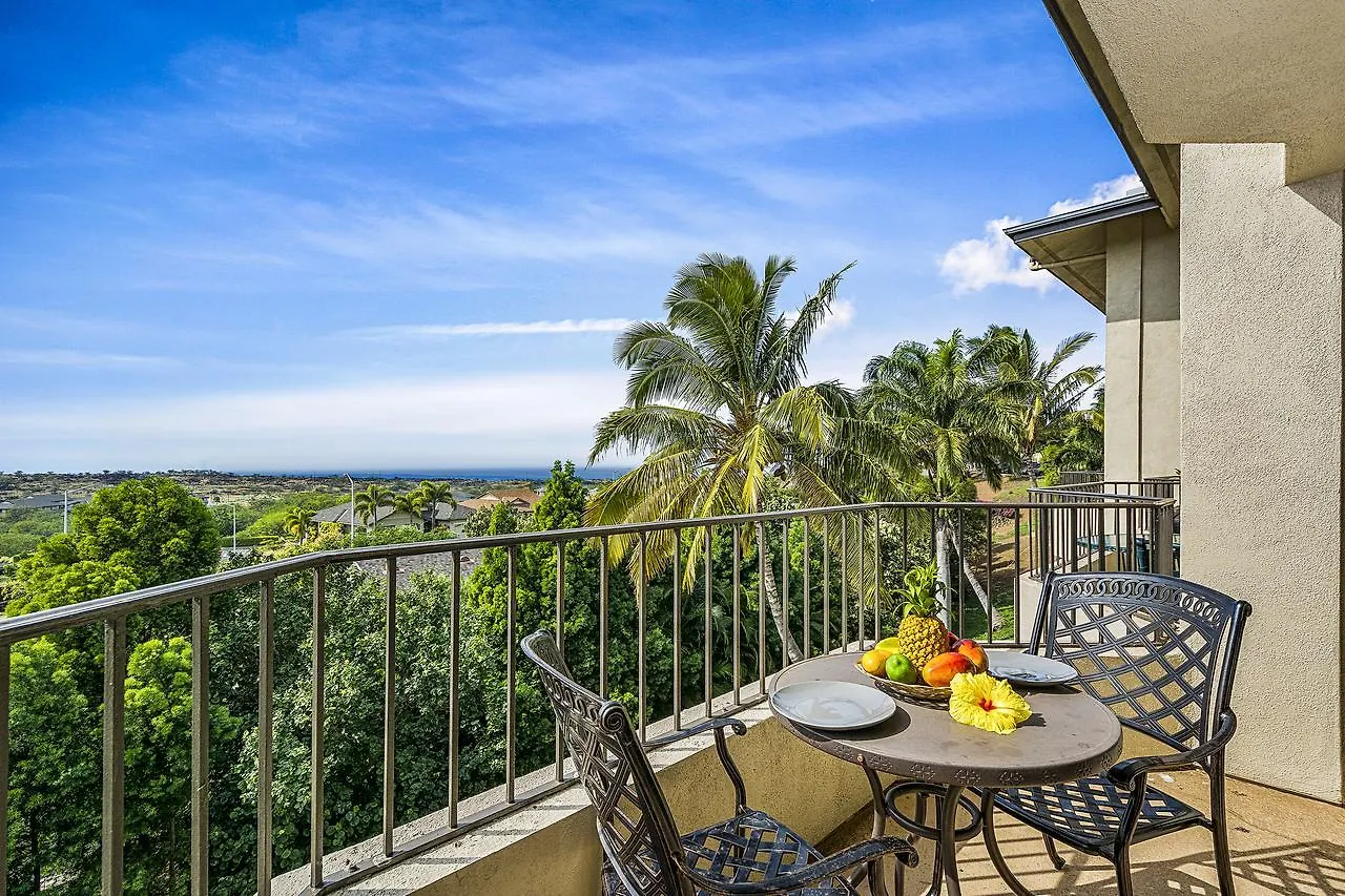 Greens At Waikoloa L101 location