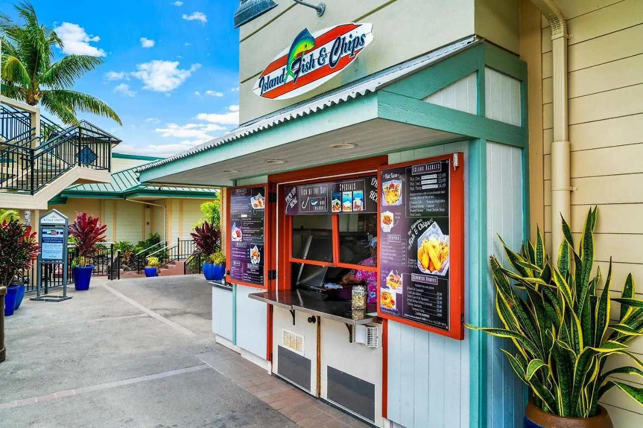 Апартаменты Greens At Waikoloa L101 США