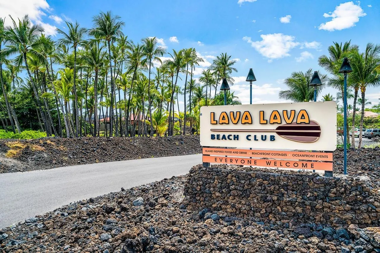 Greens At Waikoloa L101 Апартаменты